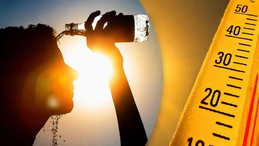 الأرصاد الجوية تحذر من موجة حر شديدة