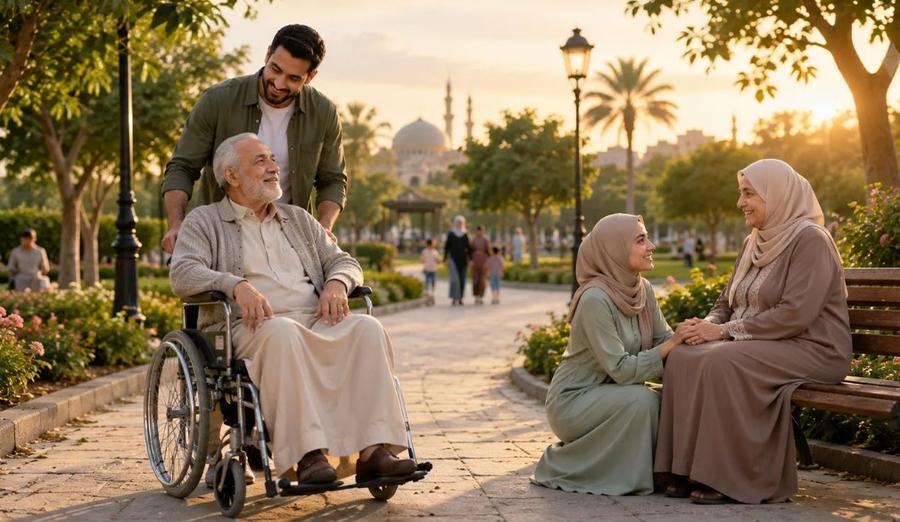 مفهوم العمل الخيري في الإسلام