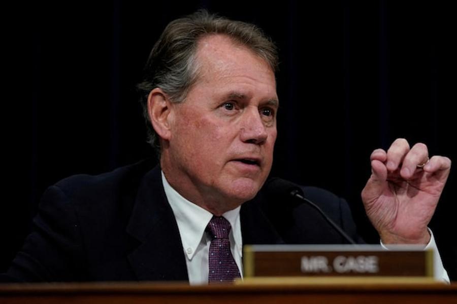 Hawaii Democratic primary puts longtime congressman Ed Case against younger progressive challenger