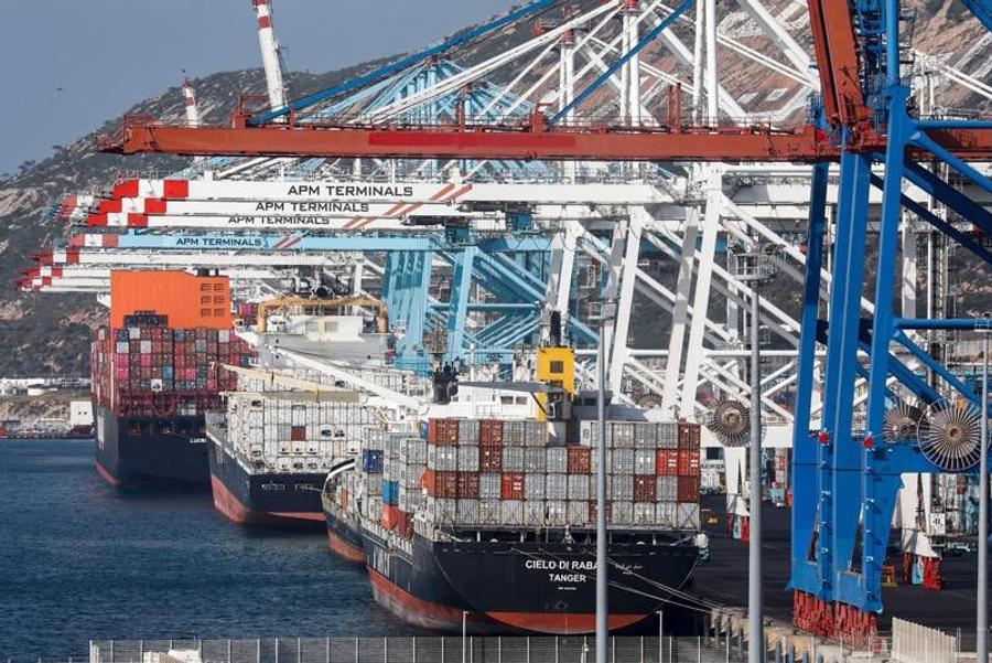 ارتفاع الرواج المينائي بالمملكة بـ14.4 في المائة