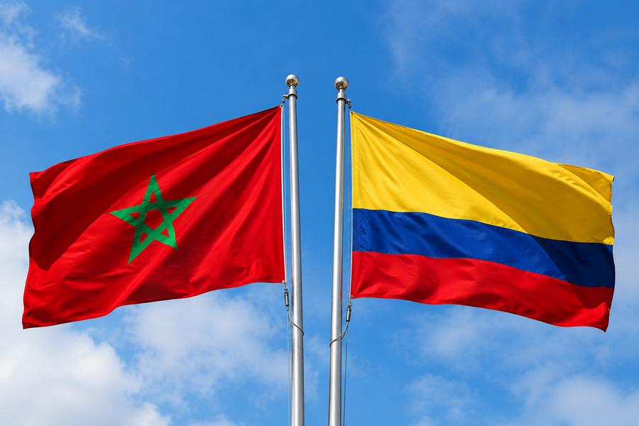 La Colombie reconnaît officiellement la souveraineté du Maroc sur son Sahara