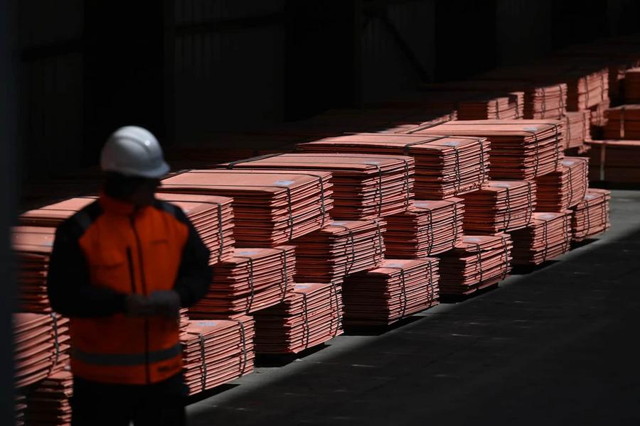 Prix du cuivre : pourquoi les États-Unis et la Chine font monter la pression sur le marché