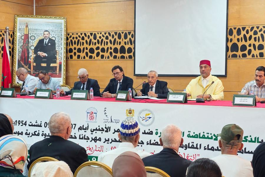 Kénitra et la résistance marocaine : ce que révèle le soulèvement de 1954