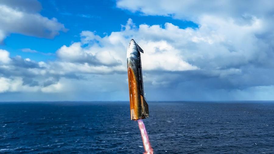 SpaceX : le bouclier thermique de Starship franchit un test décisif avant les prochains vols