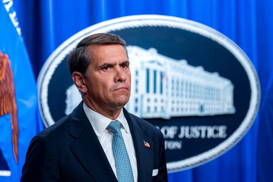 États-Unis : Todd Blanche confirmé comme ministre de la Justice après un vote serré