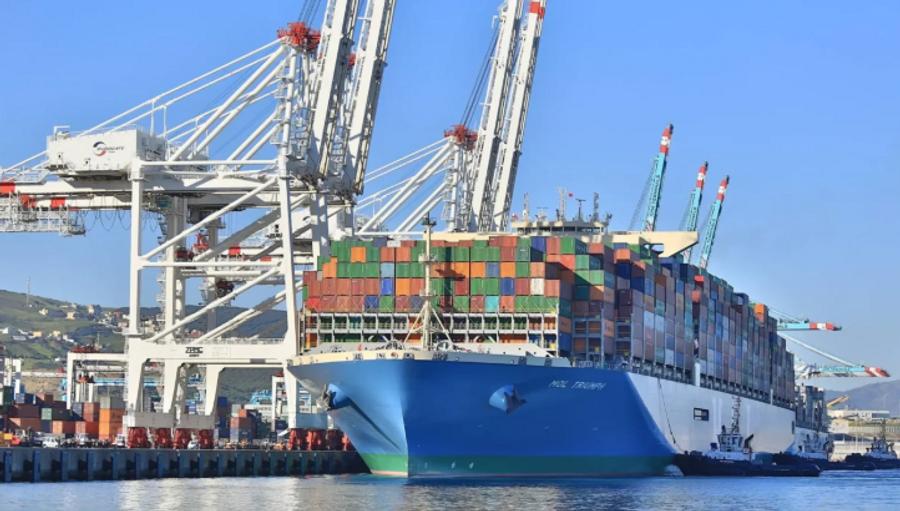 Tanger Med stärkt seine Position als globales Handels- und Logistikzentrum
