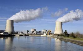 Reator nuclear de Golfech é desligado novamente enquanto onda de calor eleva temperatura do Garonne para 28°C