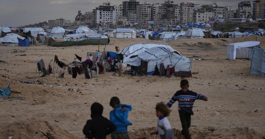 Gaza : près de 300 enfants tués depuis le cessez-le-feu, alerte l’UNICEF