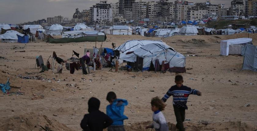 Gaza : près de 300 enfants tués depuis le cessez-le-feu, alerte l’UNICEF