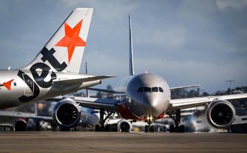 Avustralya, Sydney Havalimanı'nda Jetstar ve Qatar Airways uçakları arasındaki tehlikeli yakın geçişi araştırıyor
