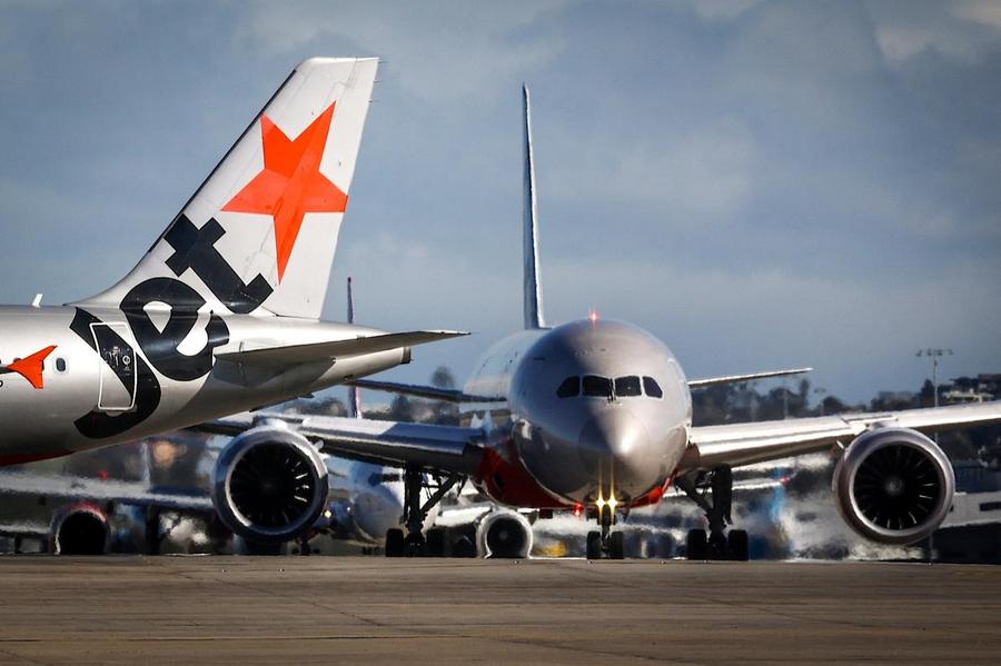 澳大利亚调查悉尼机场Jetstar与卡塔尔航空飞机的近失事件