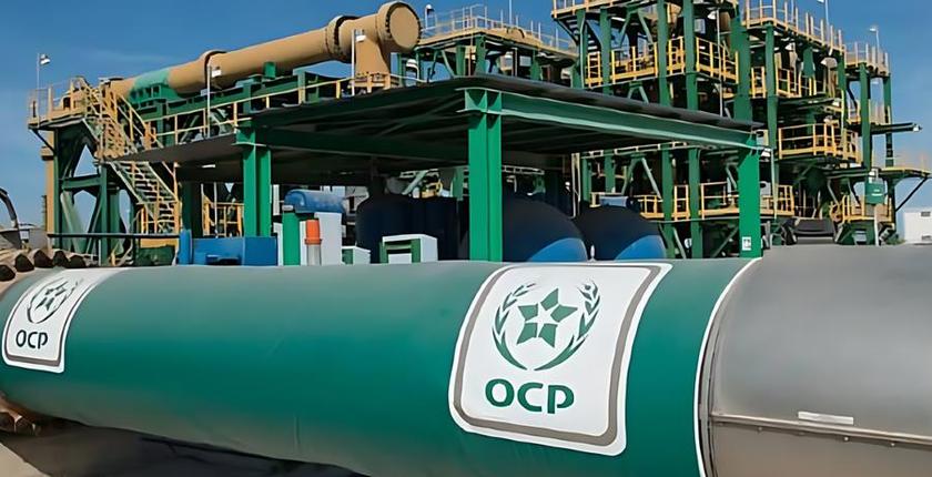 ⵜⴰⵏⴰⴹⵜ ⵏ ⵓⵏⴰⴱⴰⴹ ⵜⴻⵜⵜⴰⴵⴵⴰ OCP Green Water ⴰⴷ ⴷⵜⴻⵙⴱⴻⴷⴷ ⵙⵏⴰⵜ ⵏ ⵜⴽⴻⴱⴱⴰⵏⵉⵢⵉⵏ ⵏ ⵓⵙⵙⵉⵣⴷⴻⴳ ⵏ ⵡⴰⵎⴰⵏ ⵏ ⵢⵉⵍⴻⵍ.