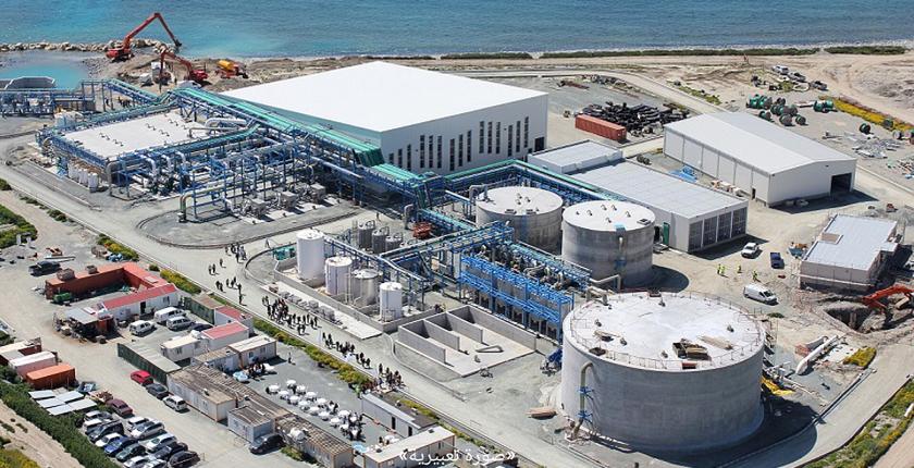 محطة تحلية الدار البيضاء تتقدم نحو دخول الخدمة في 2027