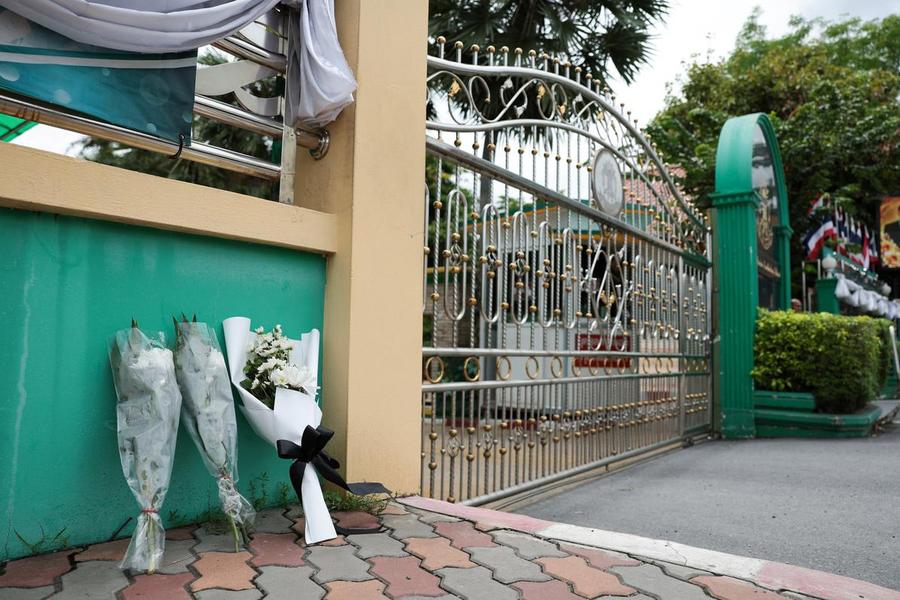 Thailand school shooting suspect had previously brought air rifle to school, police say