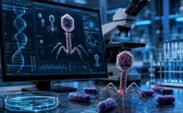 Une IA conçoit 16 virus synthétiques fonctionnels : une avancée scientifique qui relance le débat sur la biosécurité