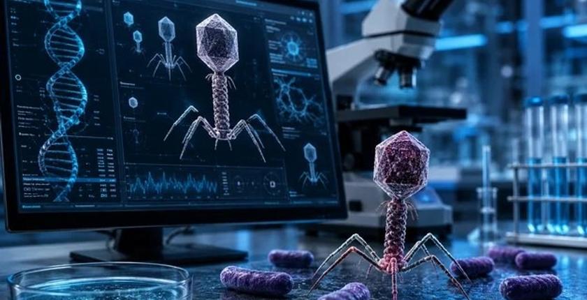 Une IA conçoit 16 virus synthétiques fonctionnels : une avancée scientifique qui relance le débat sur la biosécurité
