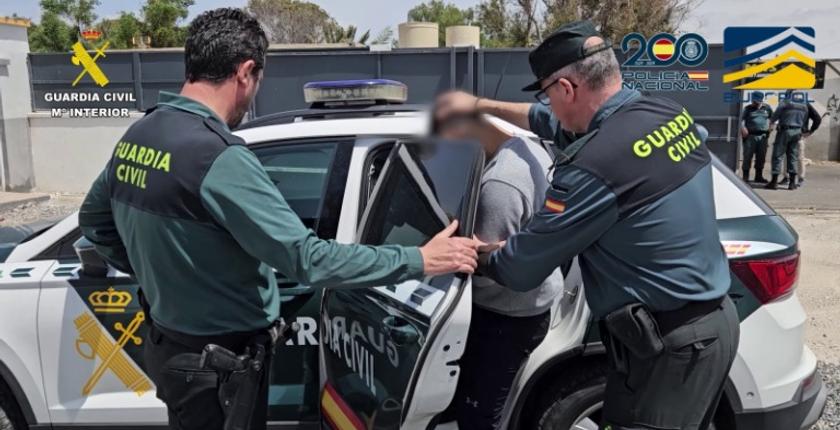 Espagne : 78 arrestations dans le démantèlement d’un vaste réseau criminel entre l’Europe et l’Algérie