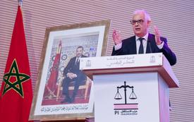 بركة يتعهد بمحاربة الإحتكار وتضارب المصالح
