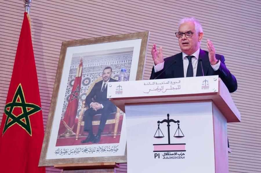 بركة يتعهد بمحاربة الإحتكار وتضارب المصالح