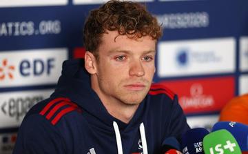 Léon Marchand lowers expectations for European Swimming Championships after injury setback