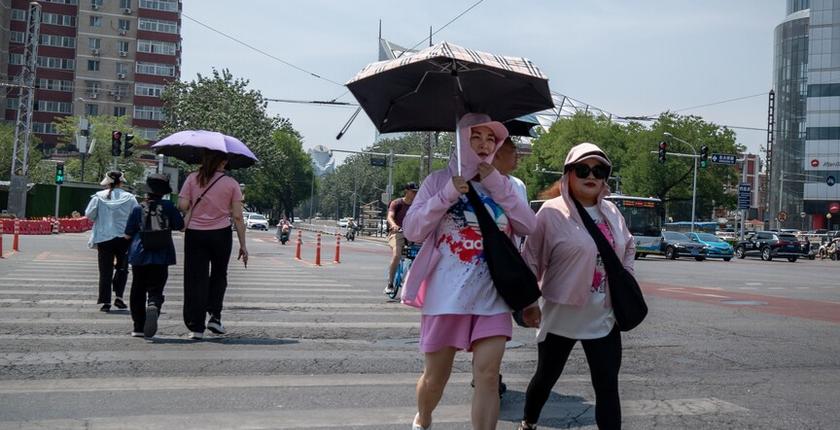 Hong Kong registra o dia mais quente desde 1884 com temperaturas de 36,9°C