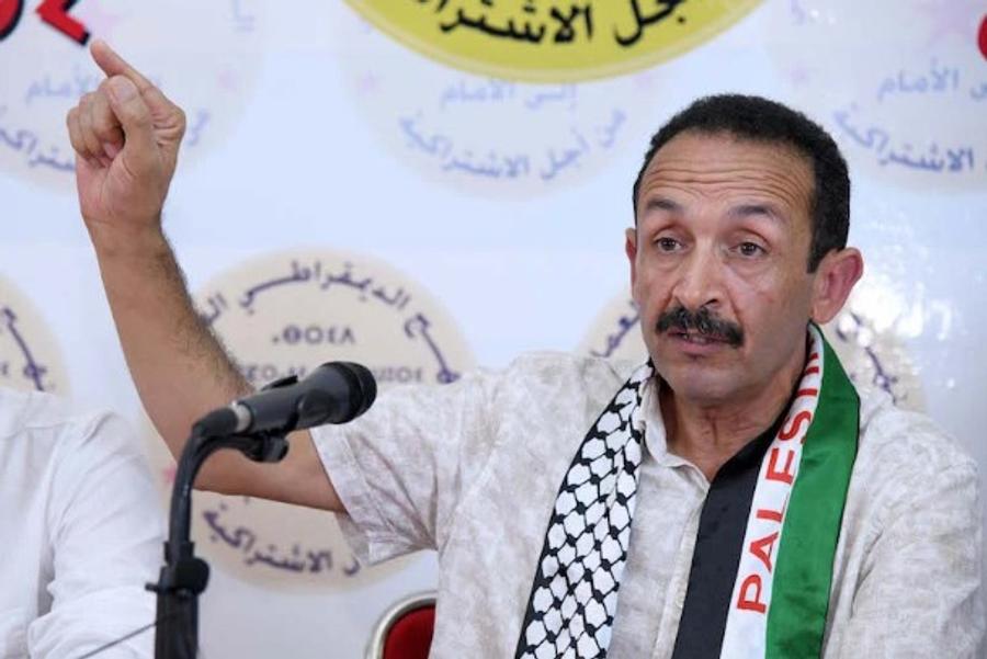 النهج الديمقراطي يجدد الثقة في براجع لولاية ثانية