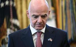 La FIFA dénonce une campagne visant à fragiliser Gianni Infantino