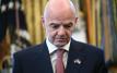 La FIFA dénonce une campagne visant à fragiliser Gianni Infantino