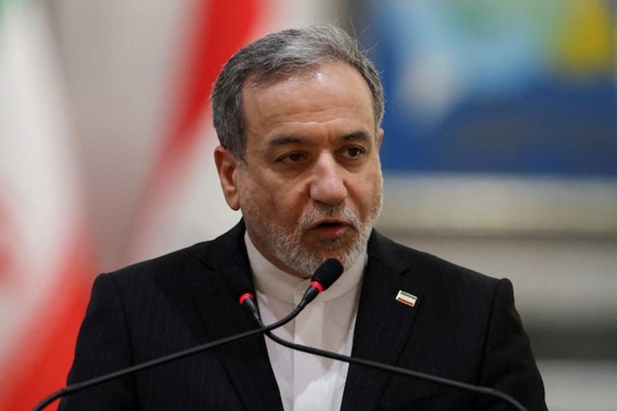 Iran rules out US talks until interim deal is restored, foreign minister says