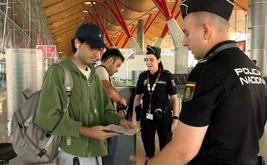 Spain checks 199 Italy arrivals as border controls deepen migration dispute