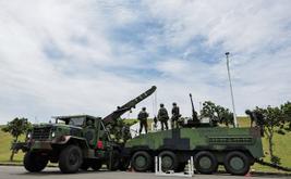 Taiwan plans 16% defence spending increase to exceed $31 billion in 2027