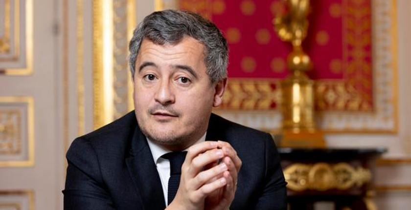 Sindicato de policiais franceses condena carta de Gérald Darmanin sobre manejo de casos de abuso sexual infantil