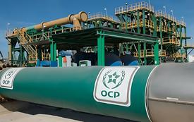 مرسوم حكومي يتيح لـ«OCP Green Water» إحداث شركتين لتحلية مياه البحر