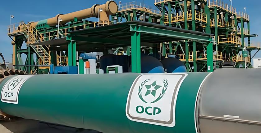 مرسوم حكومي يتيح لـ«OCP Green Water» إحداث شركتين لتحلية مياه البحر