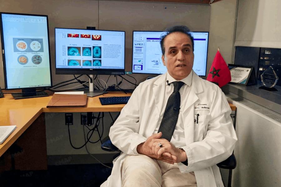 مغربي يقود اختراقاً علمياً في التشخيص المبكر للزهايمر