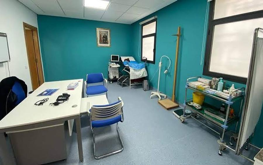 غياب طبيب بمستشفى أولاد مطاع يصل البرلمان