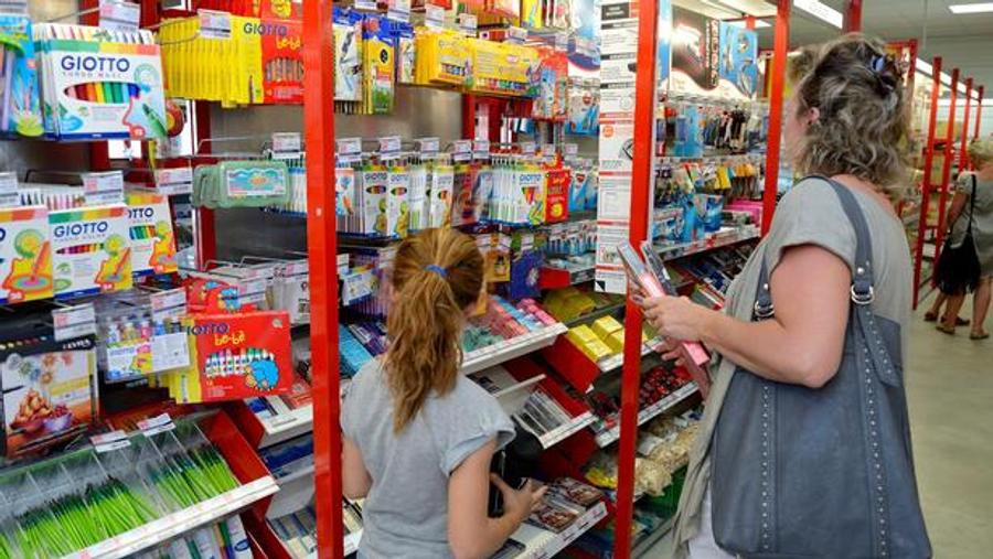 Yeni eğitim yılı öncesi okul malzemeleri satışları Temmuz'da %5 düştü