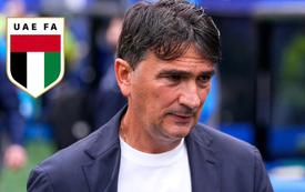رسميا.. زلاتكو داليتش مدربا لمنتخب الإمارات