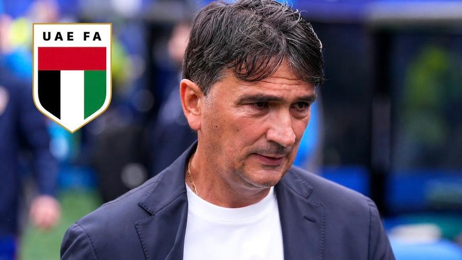 رسميا.. زلاتكو داليتش مدربا لمنتخب الإمارات