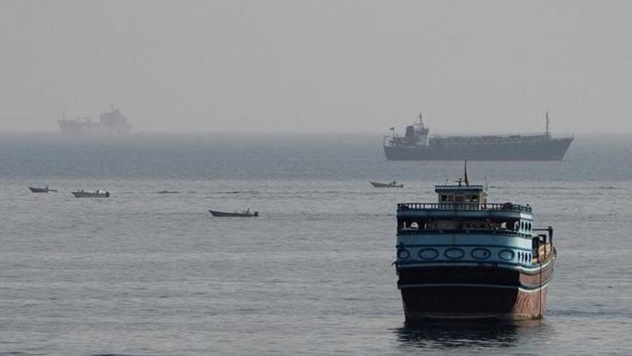Trump says US will maintain “total control” of Strait of Hormuz