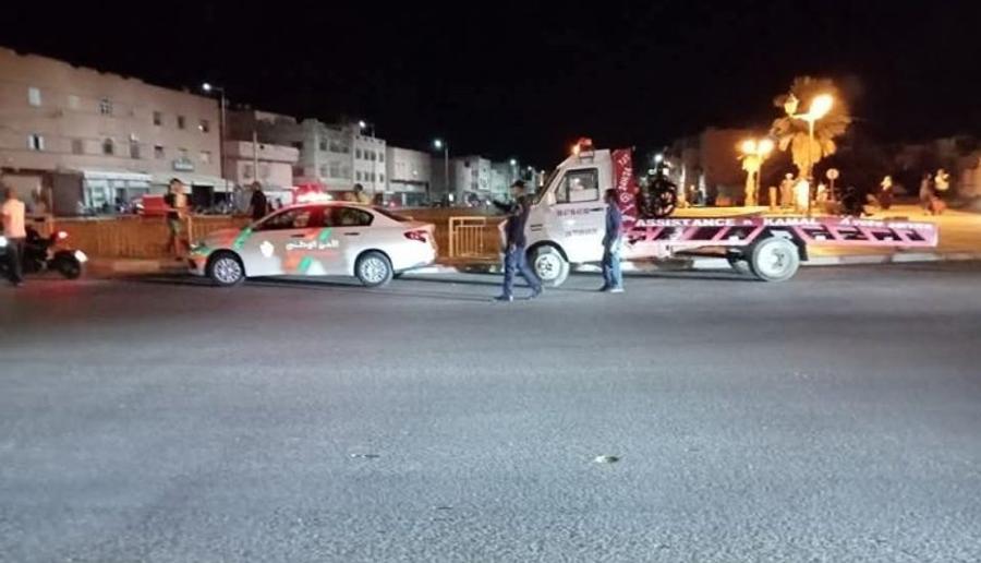 توقيف 10 مرشحين للهجرة بشيشاوة