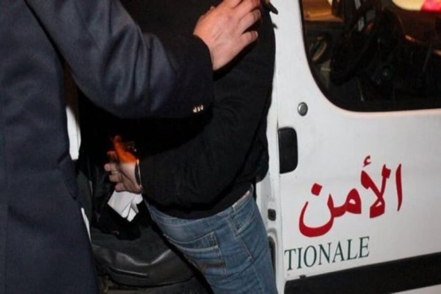 أمن تطوان يطبق القانون مع نجل وزير