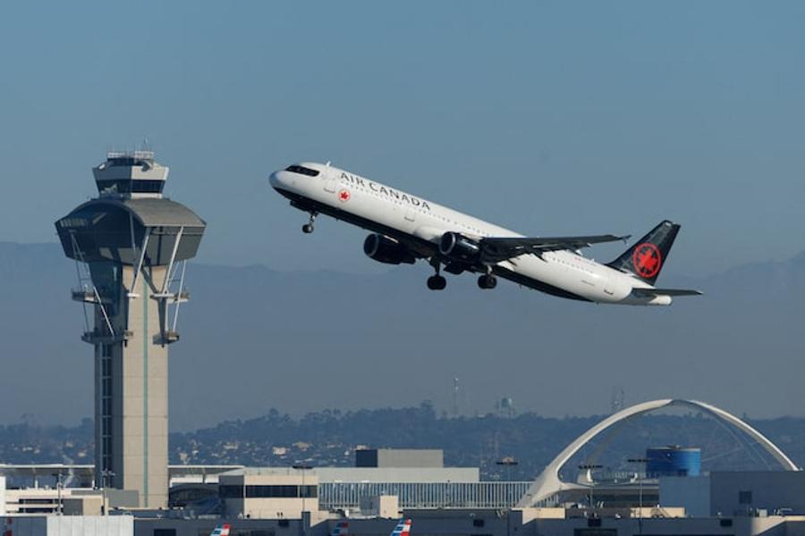 Air Canada forecasts strong fall travel demand despite rising cost pressures