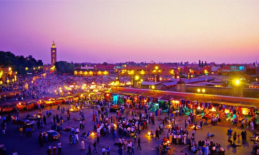 Tourisme : Marrakech franchit les 6 millions de nuitées à fin mai 2026