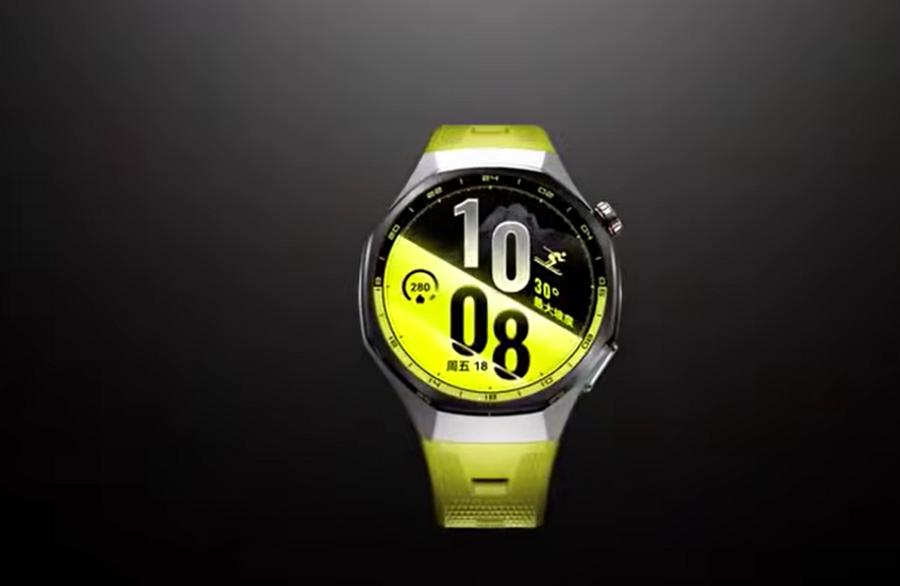 Huawei prepares to launch the GT 7 Pro smartwatch