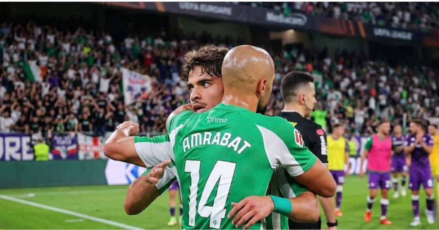 Betis Séville : Sofyan Amrabat et Abde Ezzalzouli confrontés à deux coups d’arrêt