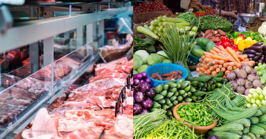 Prix des légumes et fruits à Casablanca : les tomates et carottes baissent, le concombre augmente
