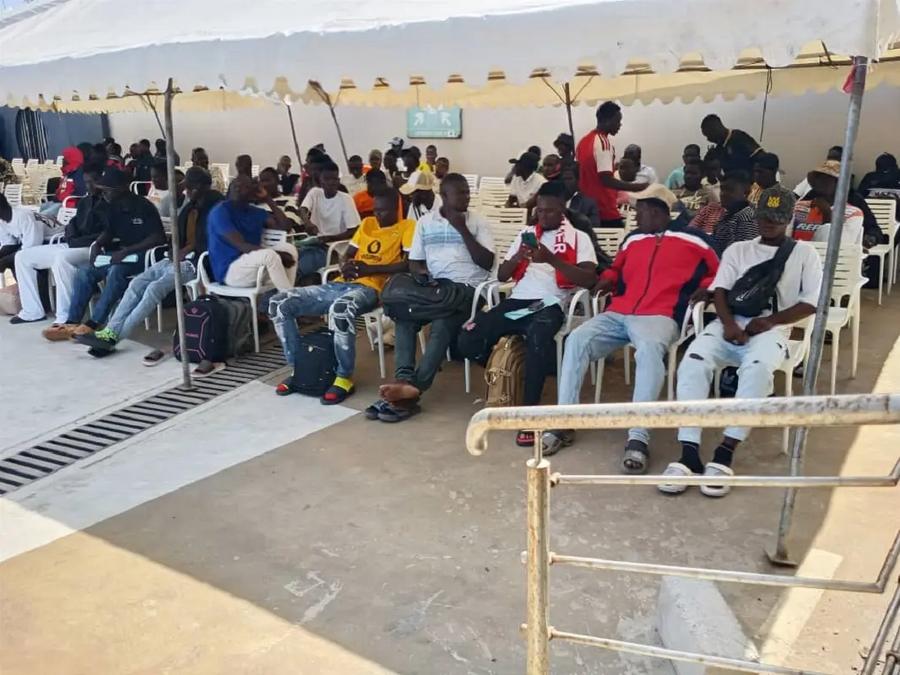 Côte d’Ivoire : 135 migrants rapatriés du Niger dans le cadre d’un programme de retour volontaire