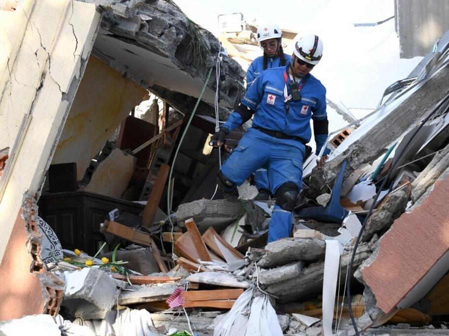 Séisme en Colombie : trois jours de deuil national décrétés en hommage aux victimes