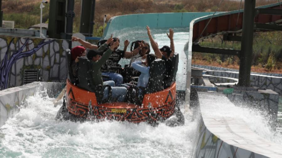 Sindibad Casablanca : un grand parc aquatique et de nouvelles attractions en préparation